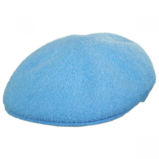 Kangol | Bermuda 504 Ivy Cap - Light Blue | 160805SS24 | lead | LIGHT BLUE