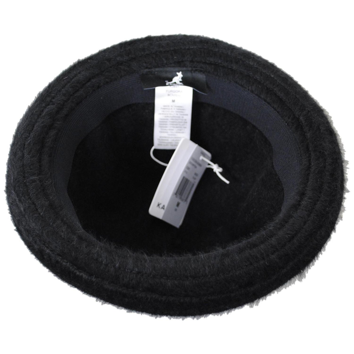 Kangol | Furgora Bombin Bowler Hat | 140511 | under | BLACK