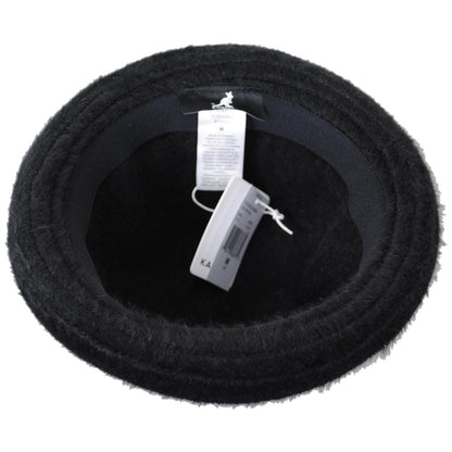 Kangol | Furgora Bombin Bowler Hat | 140511 | under | BLACK
