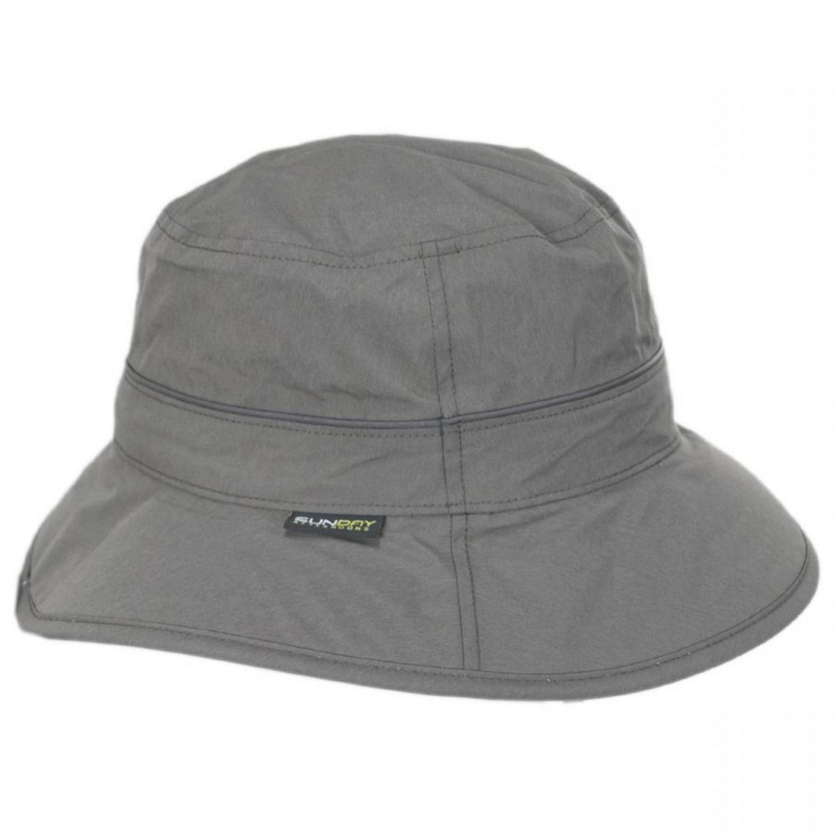 Sunday Afternoons | Waterproof Storm Bucket Hat | 401232 | profile | TAUPE