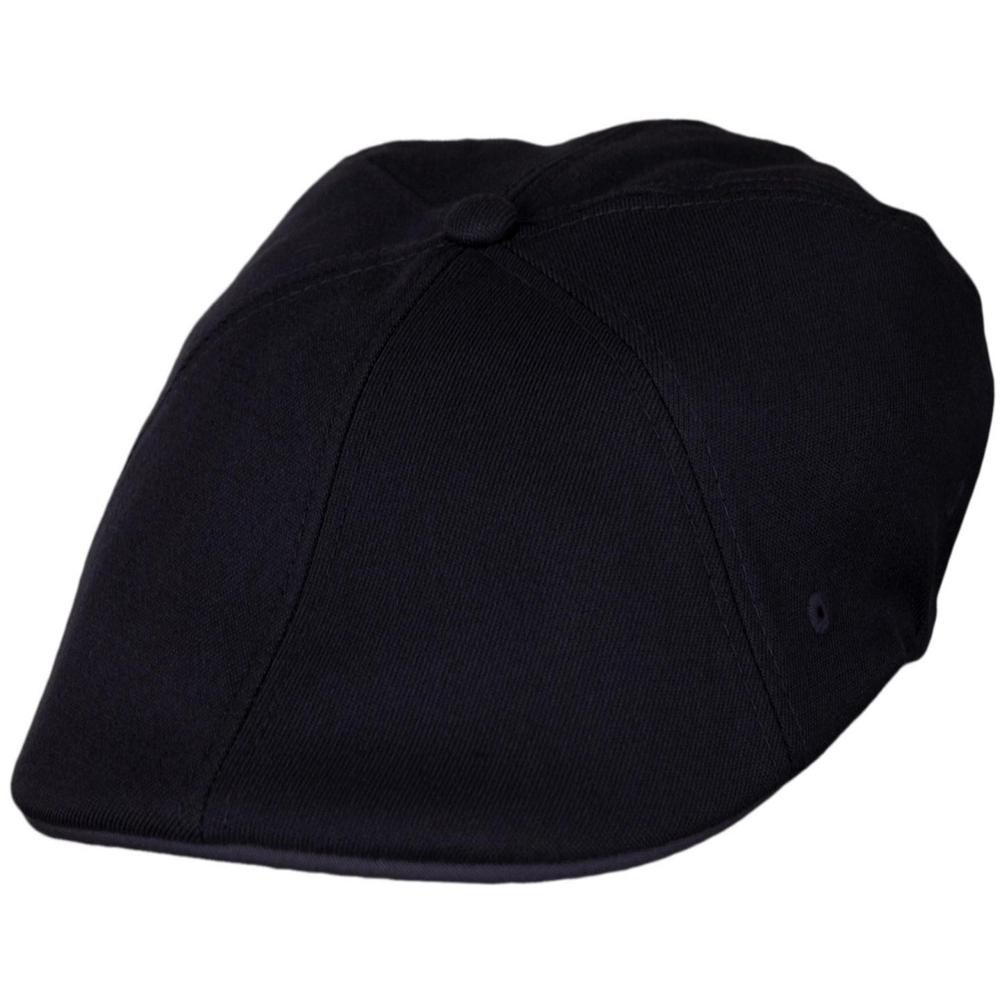 Kangol | Wool Blend Flexfit 504 Ivy Cap | 160833 | lead | BLACK