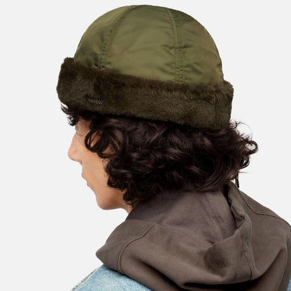 Kangol | Aviator Watch Skull Cap Beanie Hat | 500439 | lsmone | SEA KELP