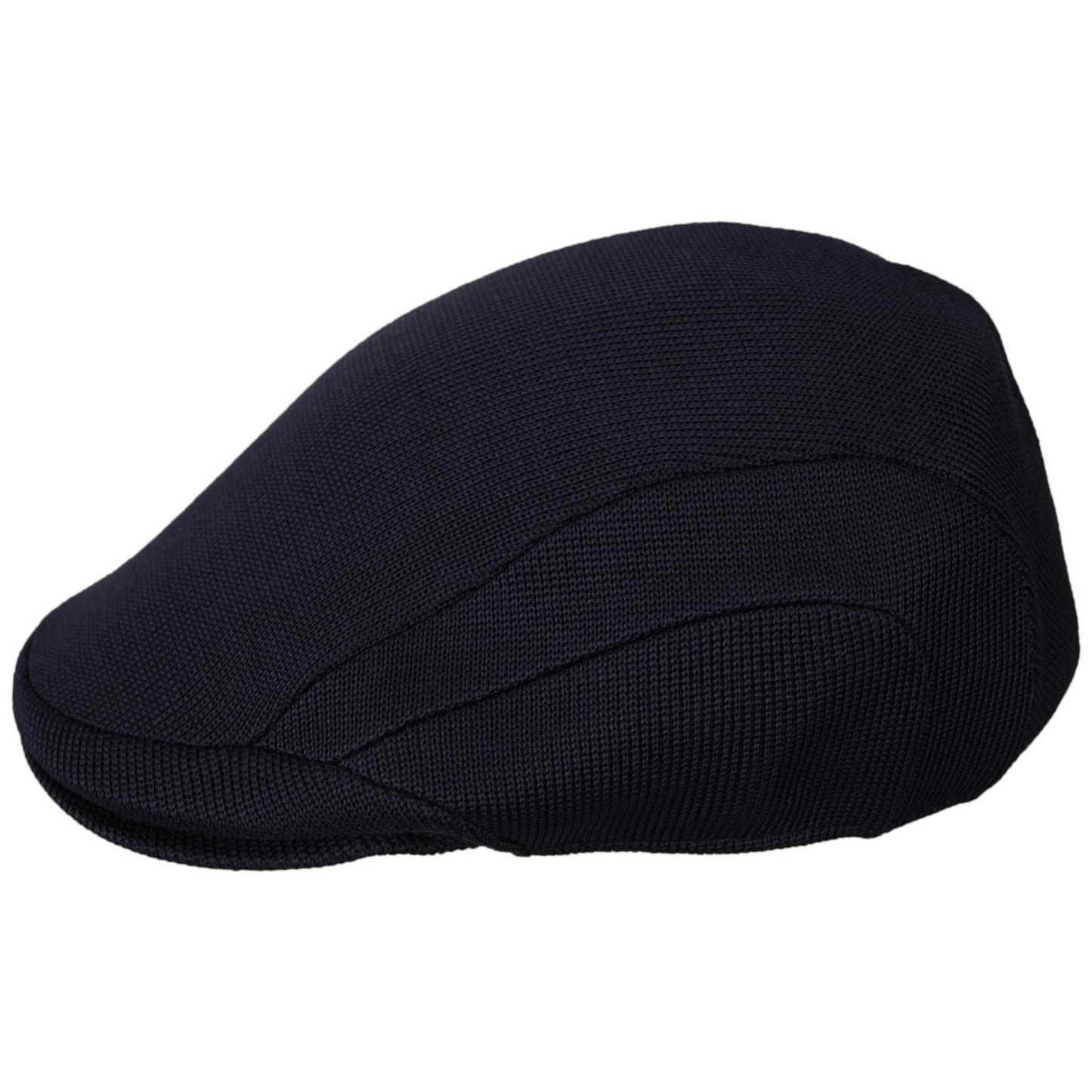 Kangol | Tropic 507 Ivy Cap | 160809 | profile | BLACK