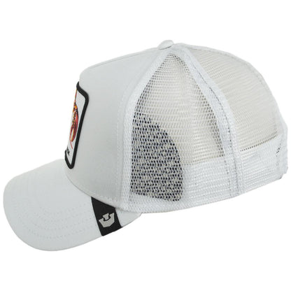 Goorin Bros | Lemme Cook Mesh Trucker Snapback Baseball Cap | 200752 | profile | BLANK