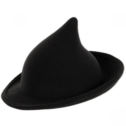 Elope | Modern Witch Hat | 190306 | lead | BLACK