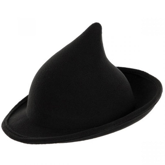 Elope | Modern Witch Hat | 190306 | lead | BLACK