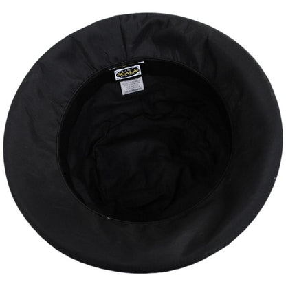 Scala | Hanover Cloche Rain Hat | 106408 | under | BLACK
