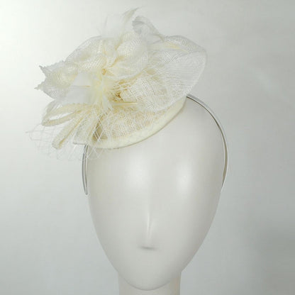Mavis Fascinator Hat