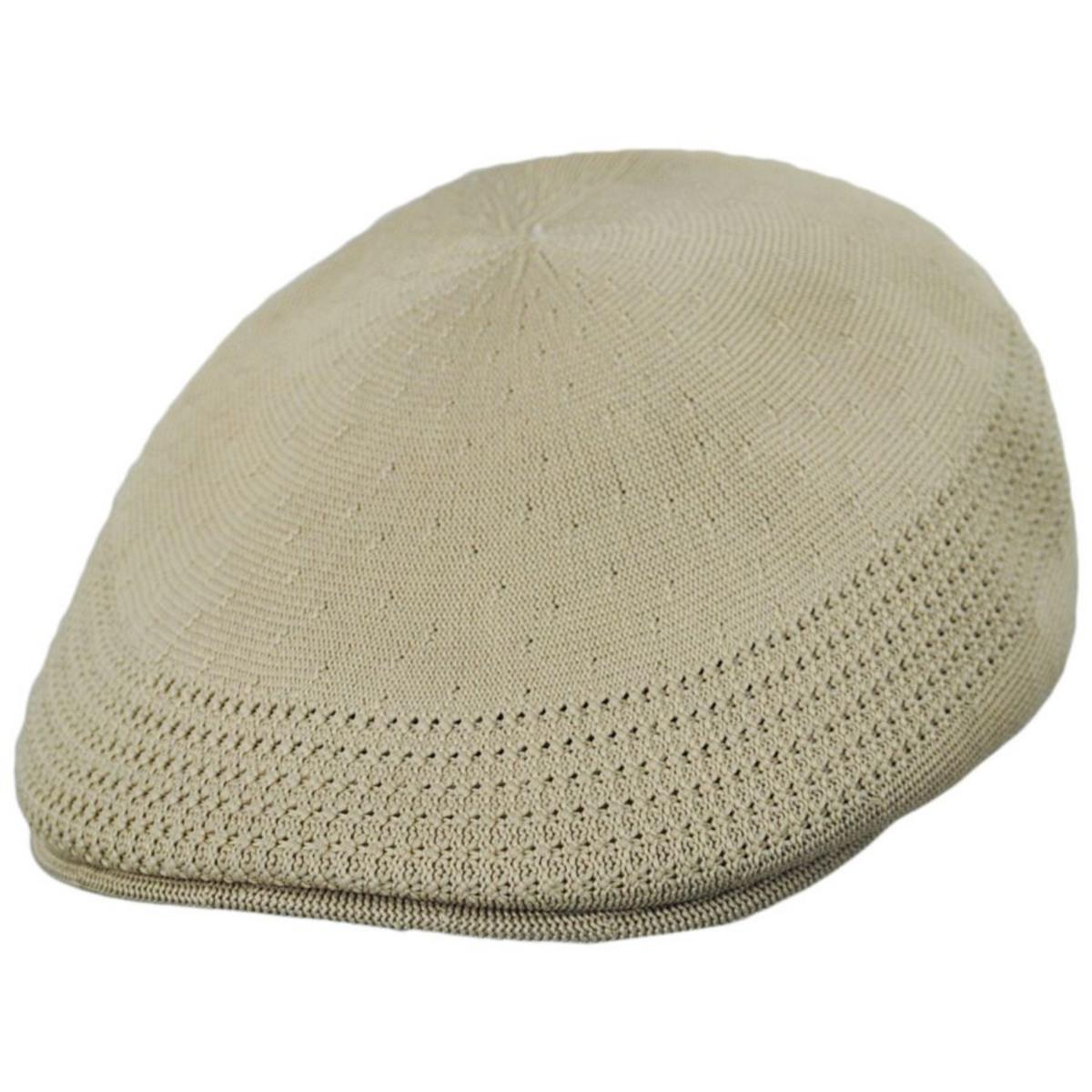 Kangol | Tropic Ventair 507 Ivy Cap | 160812 | lead | BEIGE