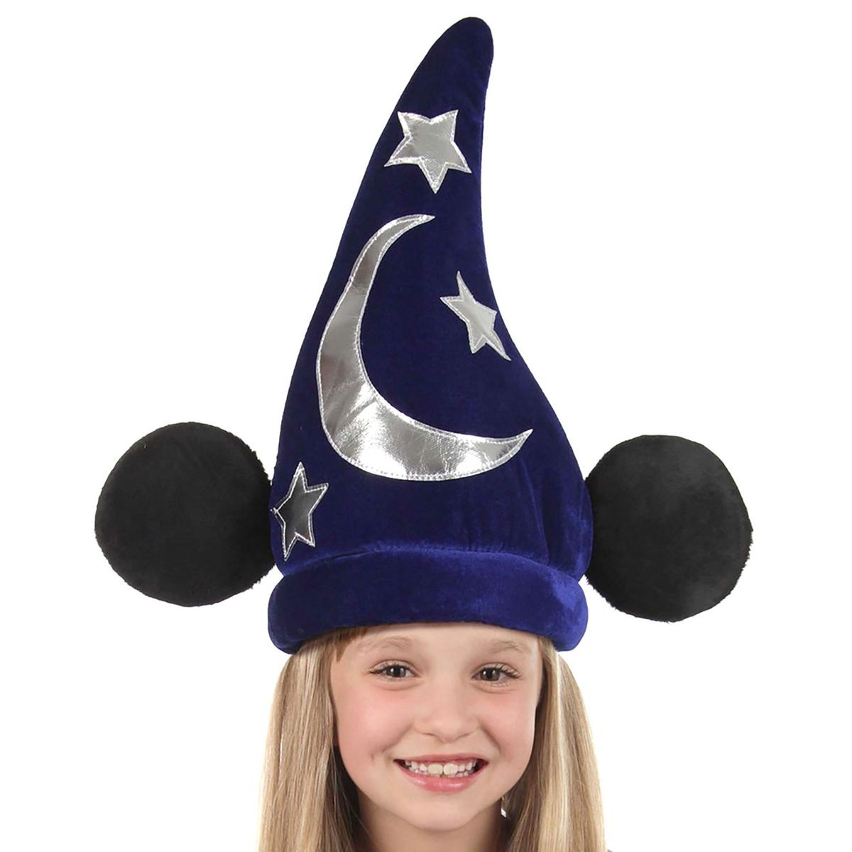 Disney | Kid's Mickey Wizard Hat | 556097 | lsfone | BLUE