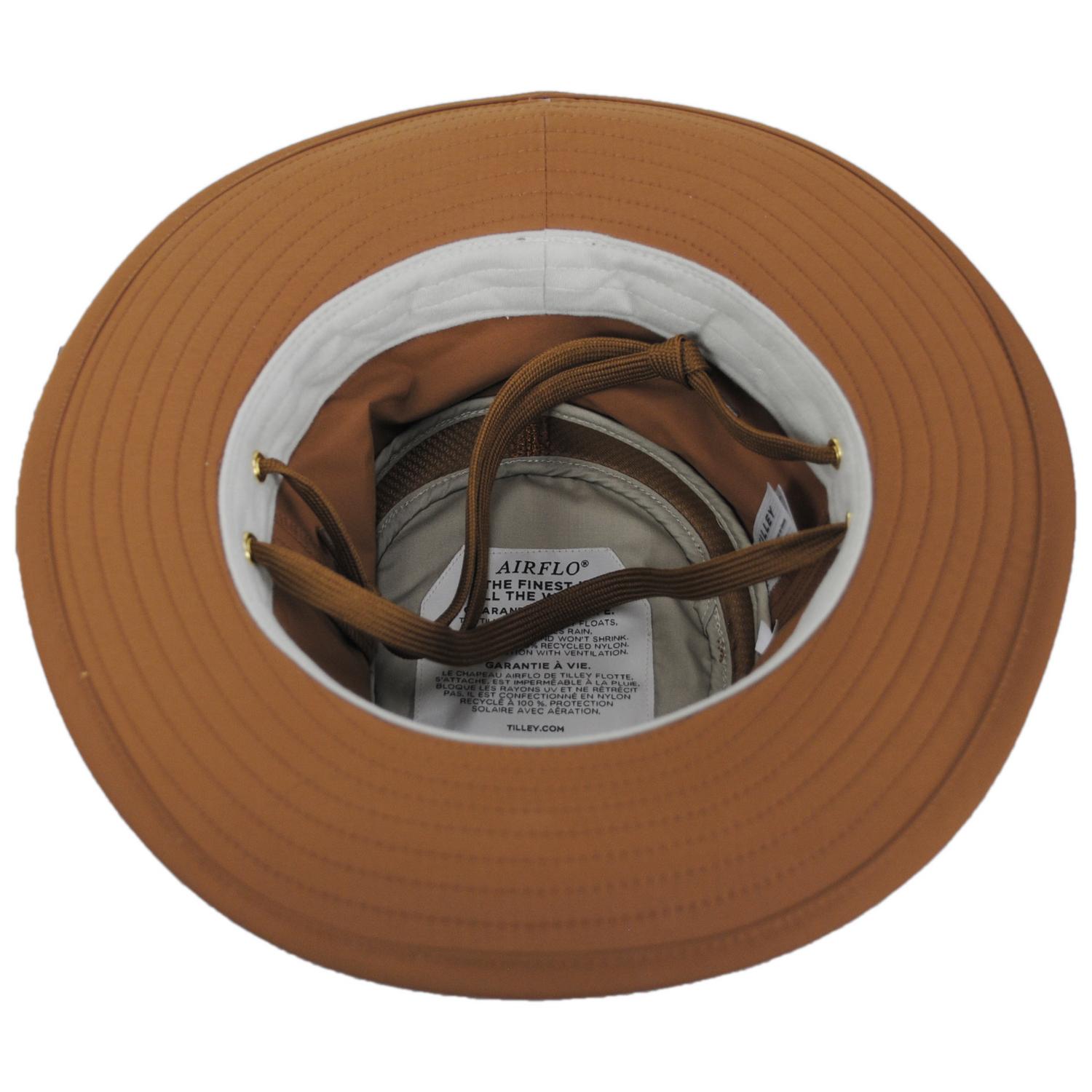 Tilley Endurables | LTM5 Airflo Hat - Toffee | 400831 | under | TOFFEE