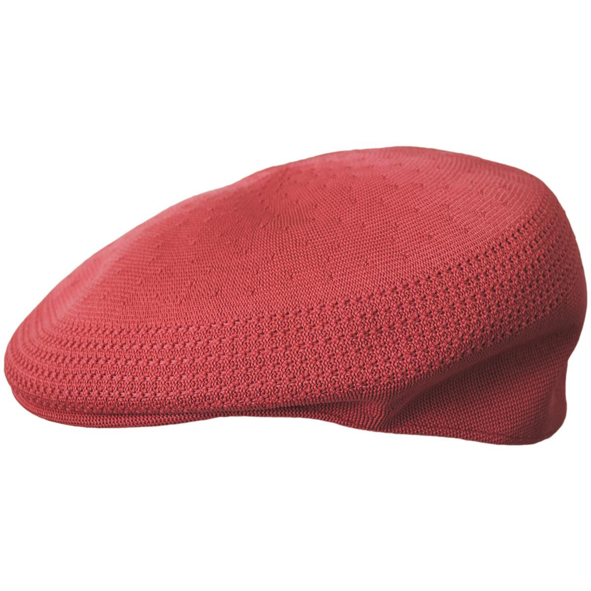 Kangol | Tropic Ventair 504 Ivy Cap - Fashion Colors II | 160803A | profile | CAYENNE