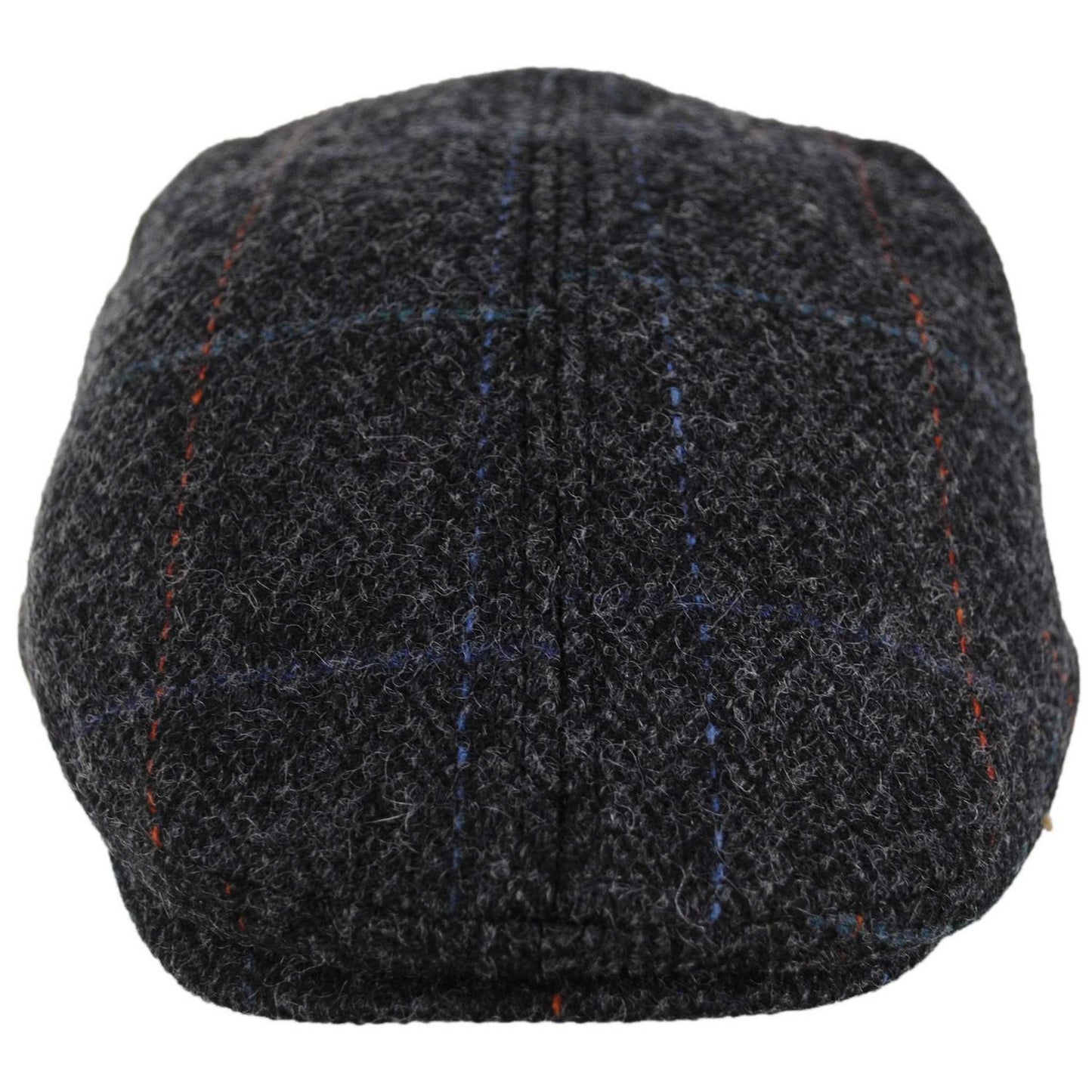 Scala | Adrian Wool Blend Ivy Cap | 160165 | front | GREY