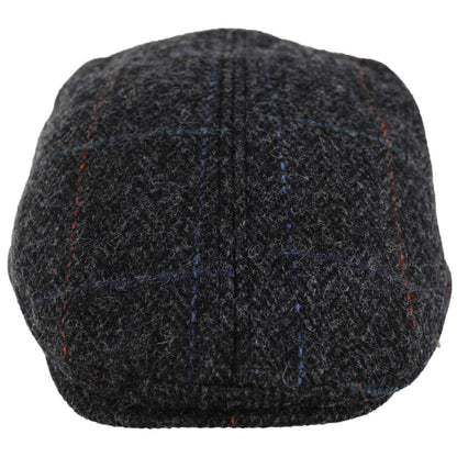 Scala | Adrian Wool Blend Ivy Cap | 160165 | front | GREY