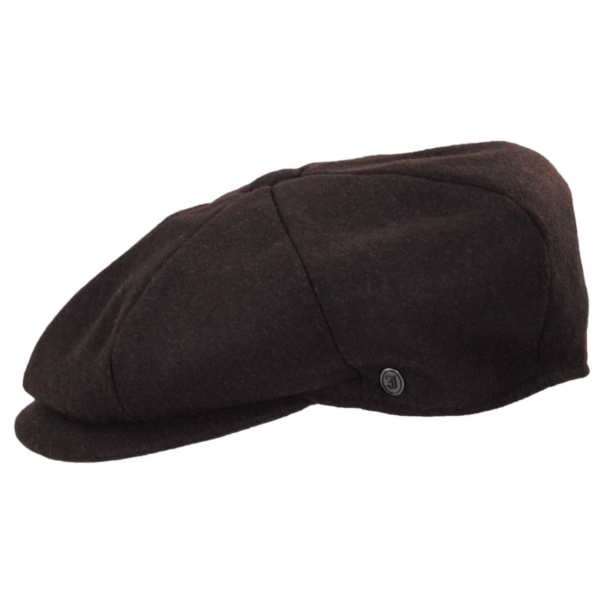 Wholesale Harlem Wool Blend Newsboy Cap B2B Pre-Pack