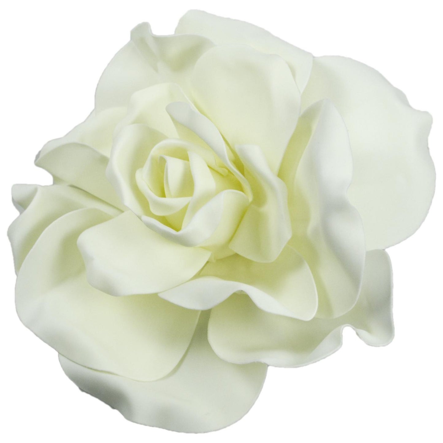 Sophia | Oversized Rose Fascinator Hat | 122900 | lead | IVORY