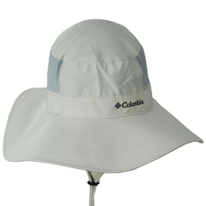 Columbia Sportswear | Coolhead Zero Booney Hat | 400125 | front | DARK STONE