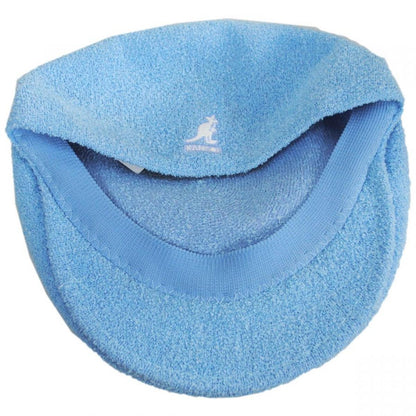 Kangol | Bermuda 504 Ivy Cap - Light Blue | 160805SS24 | under | LIGHT BLUE
