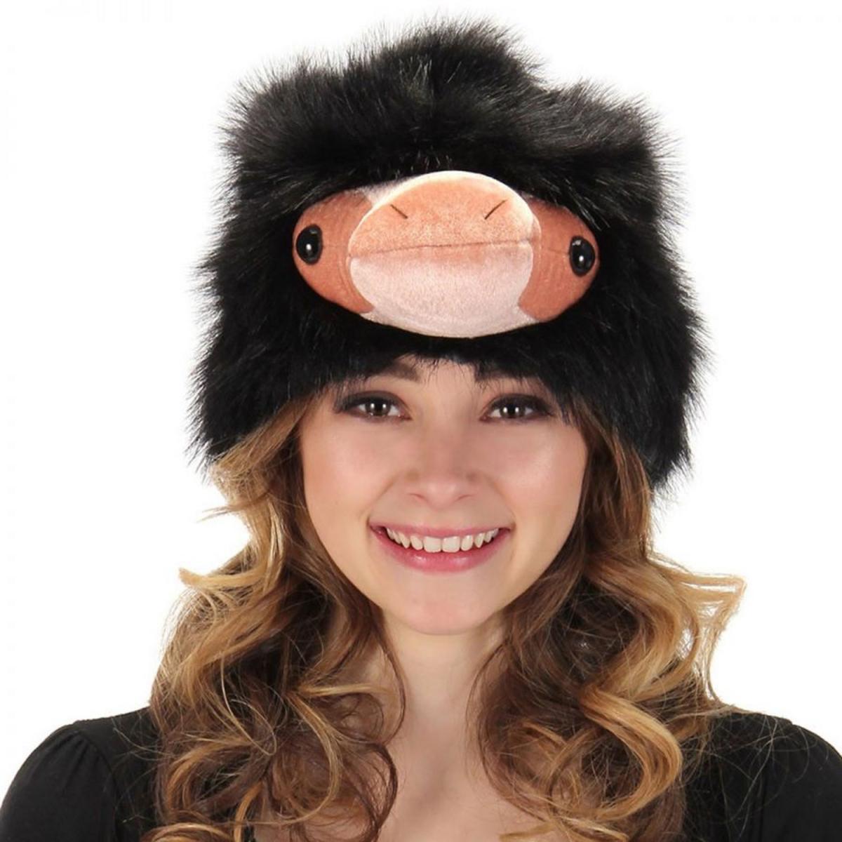 Harry Potter | Niffler Hat | 190228 | front | MULTI