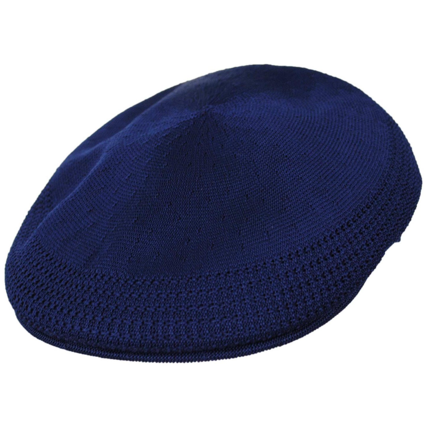 Kangol | Tropic Ventair 504 Ivy Cap - Standard Colors | 160804 | lead | NAVY
