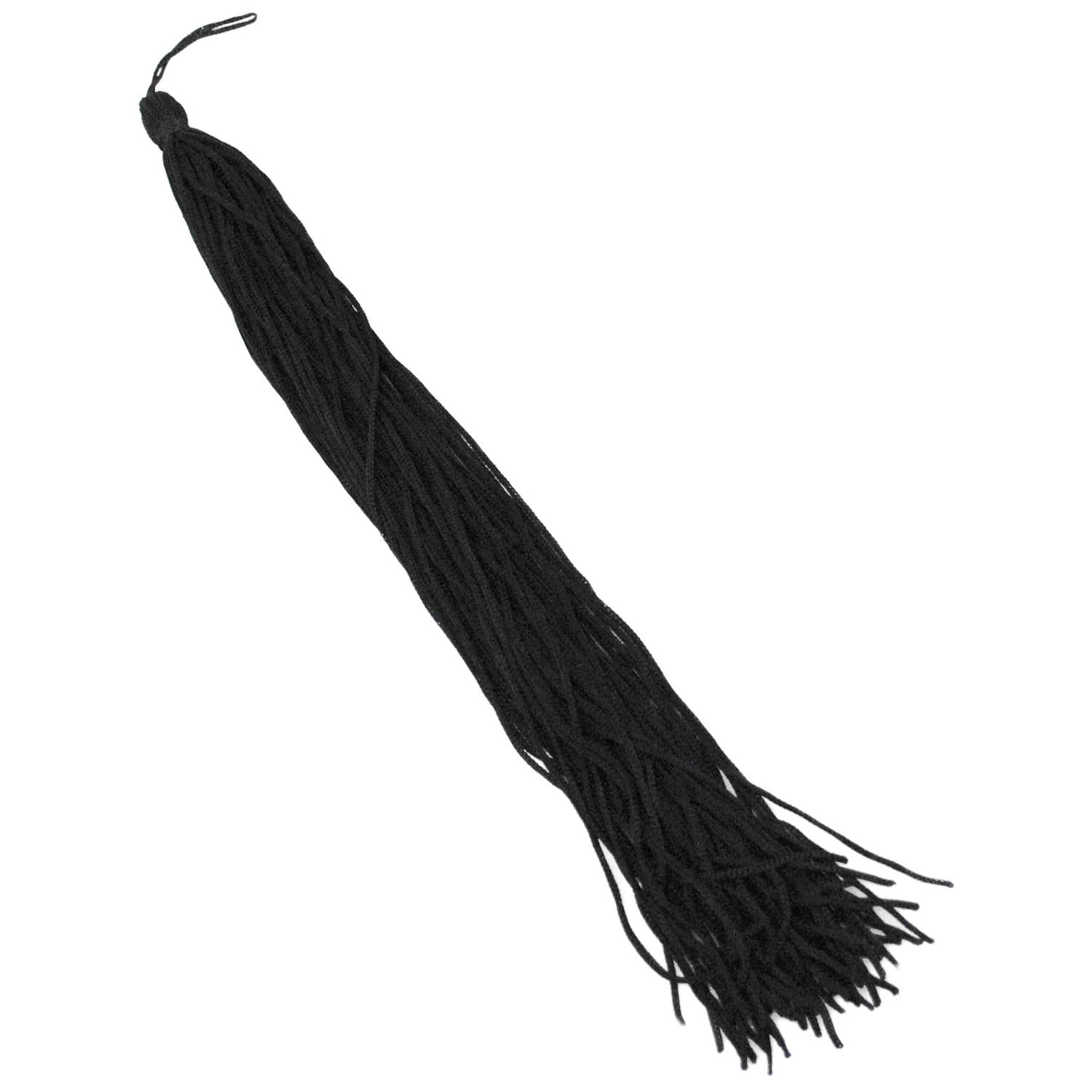 Village Hat Shop | Fez Tassel | 602310 | lead | BLACK