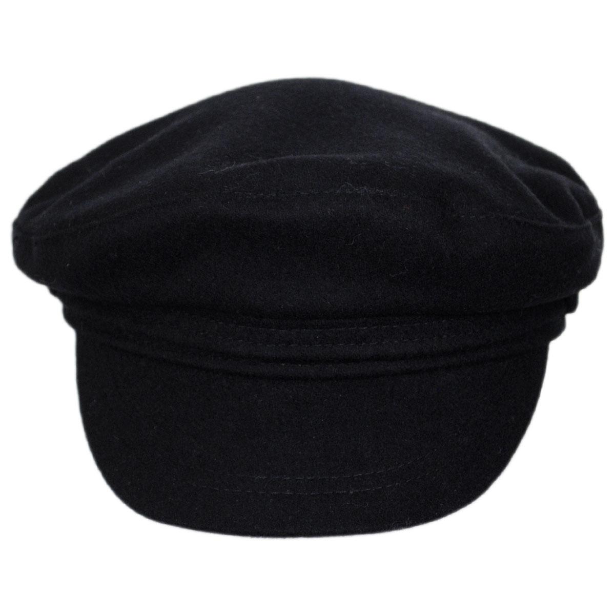 Wholesale Wool Fiddler's Cap B2B Pre-Pack