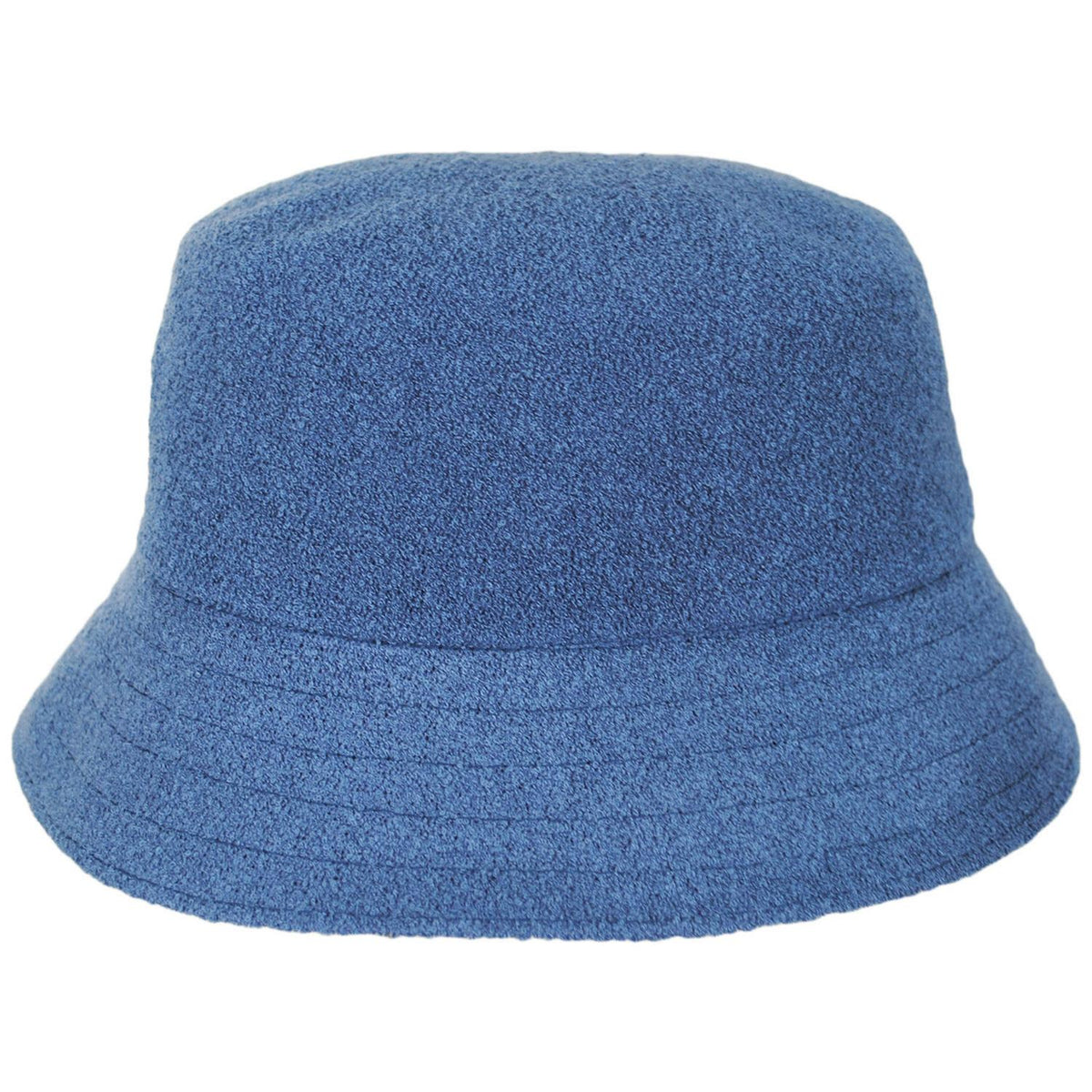 Kangol | Bermuda Bucket Hat - Fashion Colors | 185716SS | profile | DENIM BLUE