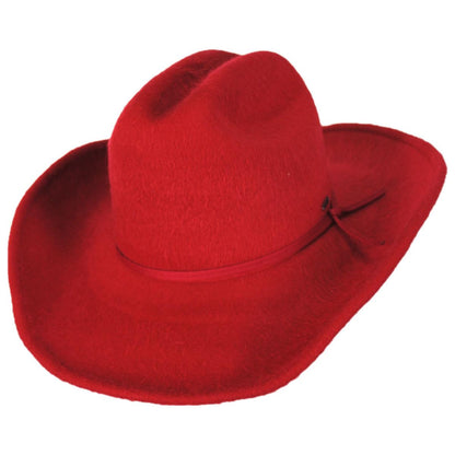 BRIXTON HATS | Mesquite Mohair & Wool Felt Cowboy Hat | 135668 | lead | ADRENALINE RUSH