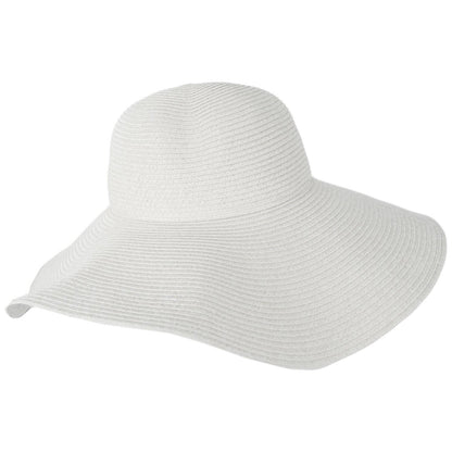 Kathy Jeanne | Toyo Braid Swinger Sun Hat | 100734 | profile | IVORY