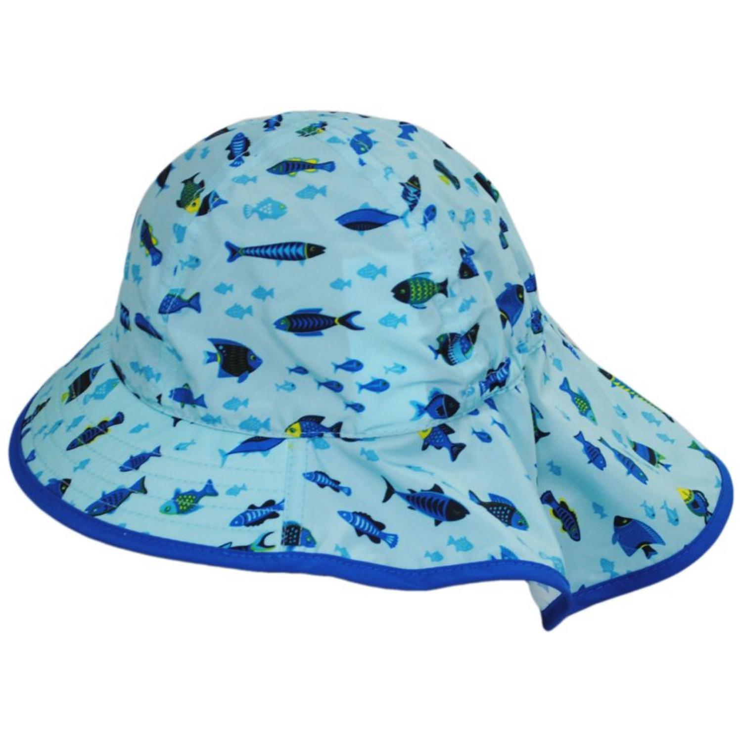 Sunday Afternoons | Baby SunSprout Hat | 401217 | profile | LITTLE FISHIES