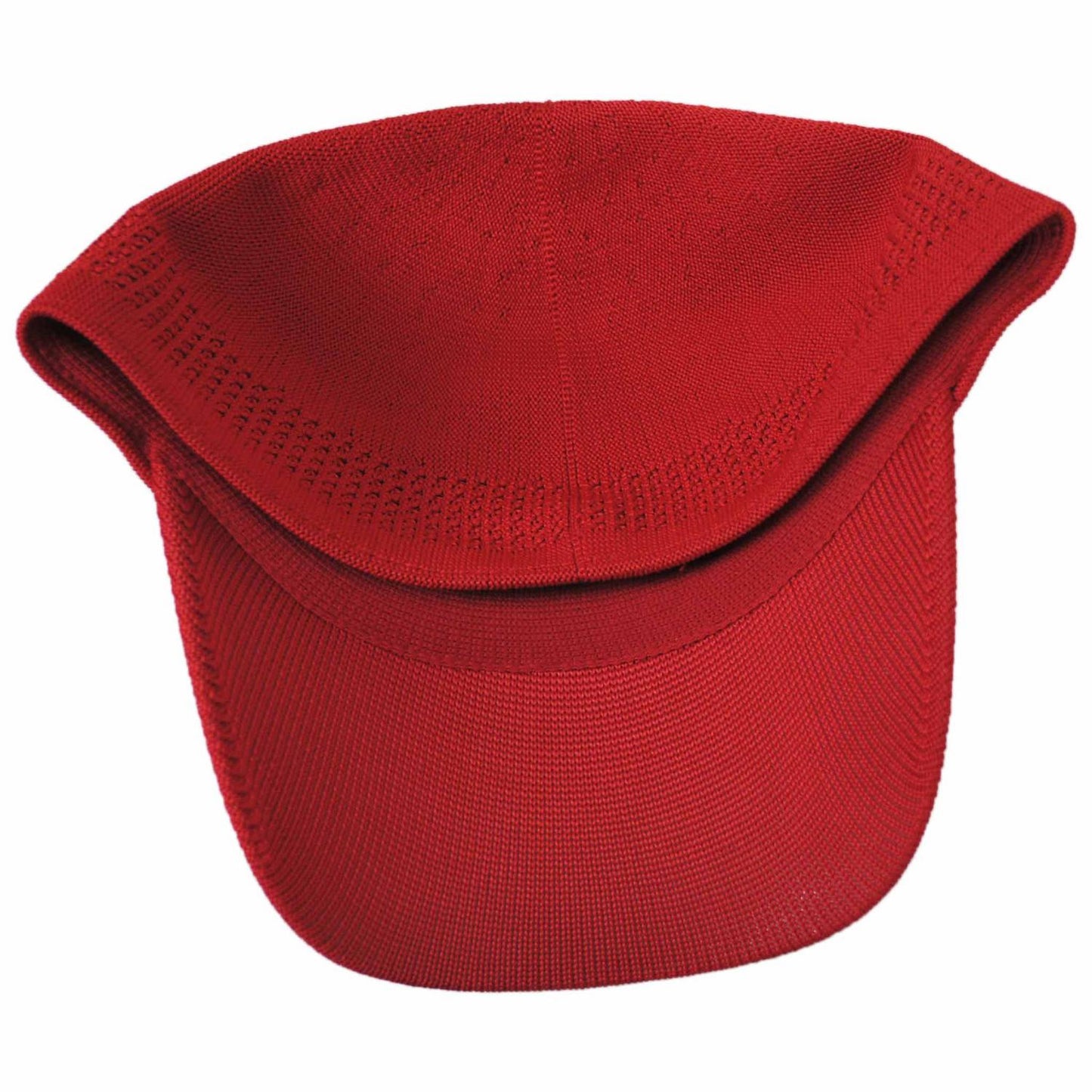 Kangol | Tropic Ventair Spacecap Fitted Baseball Cap | 201105 | under | ROJO