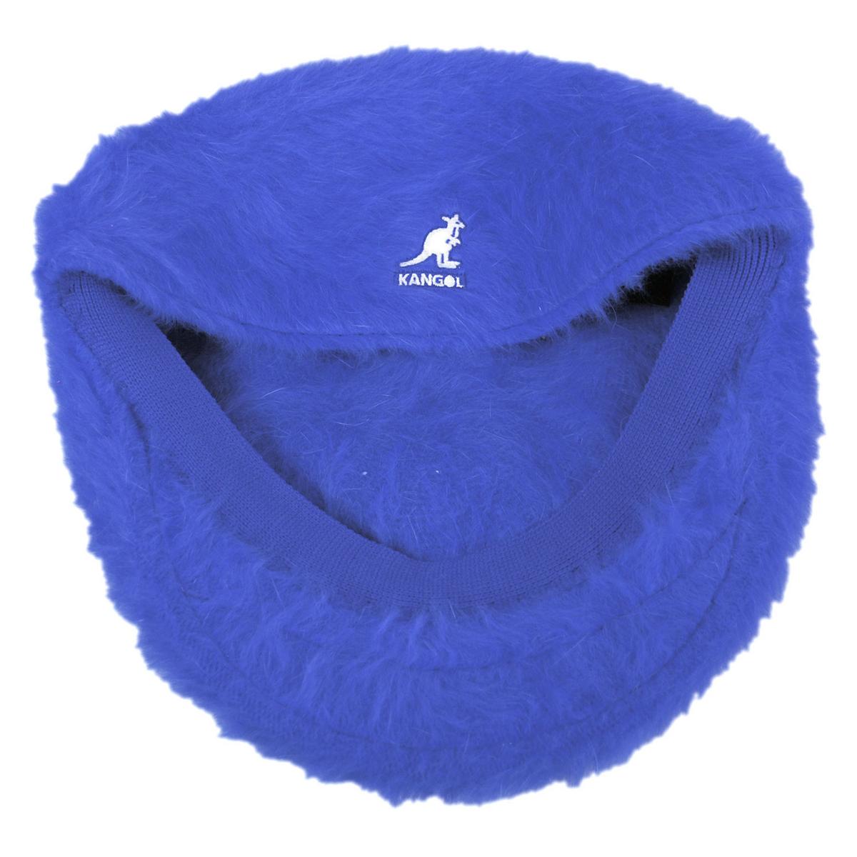 Kangol | Furgora 504 Ivy Cap - Pastel | 160930FW23 | under | STARRY BLUE