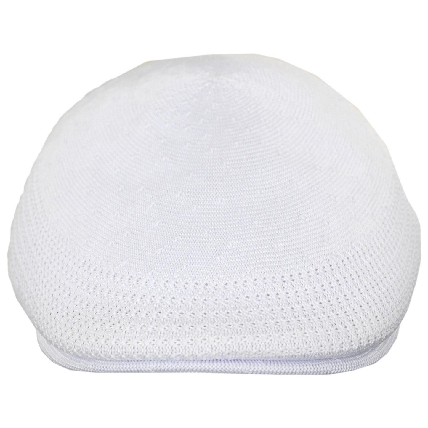Kangol | Tropic Ventair 507 Ivy Cap | 160812 | front | WHITE