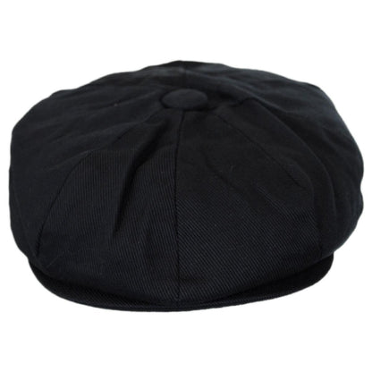 Wholesale Kid's Cotton Newsboy Cap B2B Pre-Pack