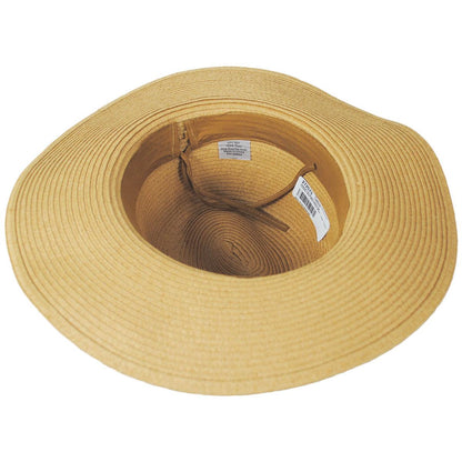 Physician Endorsed | Jessica Toyo Braid Fedora Hat | 102665 | under | TOAST