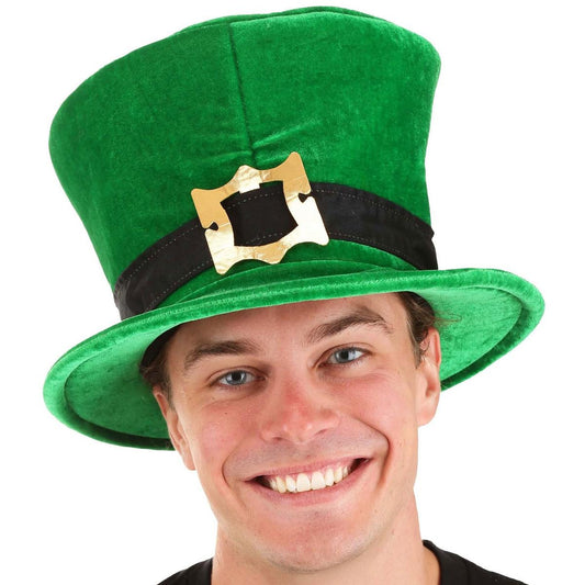 Elope | Leprechaun Top Hat | 190326 | lead | GREEN