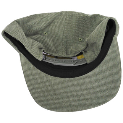 BRIXTON HATS | Horsepower Snapback Baseball Cap | 201731 | under | OLIVE SURPLUS