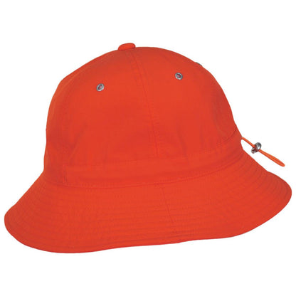 Kangol | Park Life Nylon Casual Bucket Hat | 185825 | profile | SAFETY ORANGE