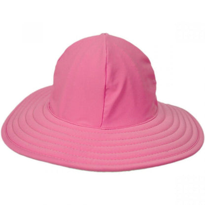 Scala | Kid's Sandpiper Swimwear Reversible Sun Hat
