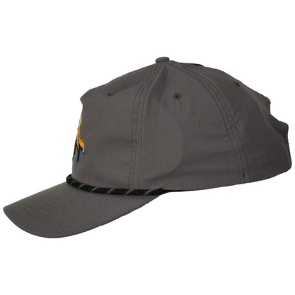 Columbia Sportswear | Ecoscape 3D Stretch Nylon Snapback Baseball Cap | 400085 | profile | IRON
