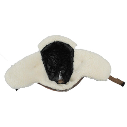 Scala | Shauna Southwestern Trooper Hat | 106456 | under | CHOCOLATE