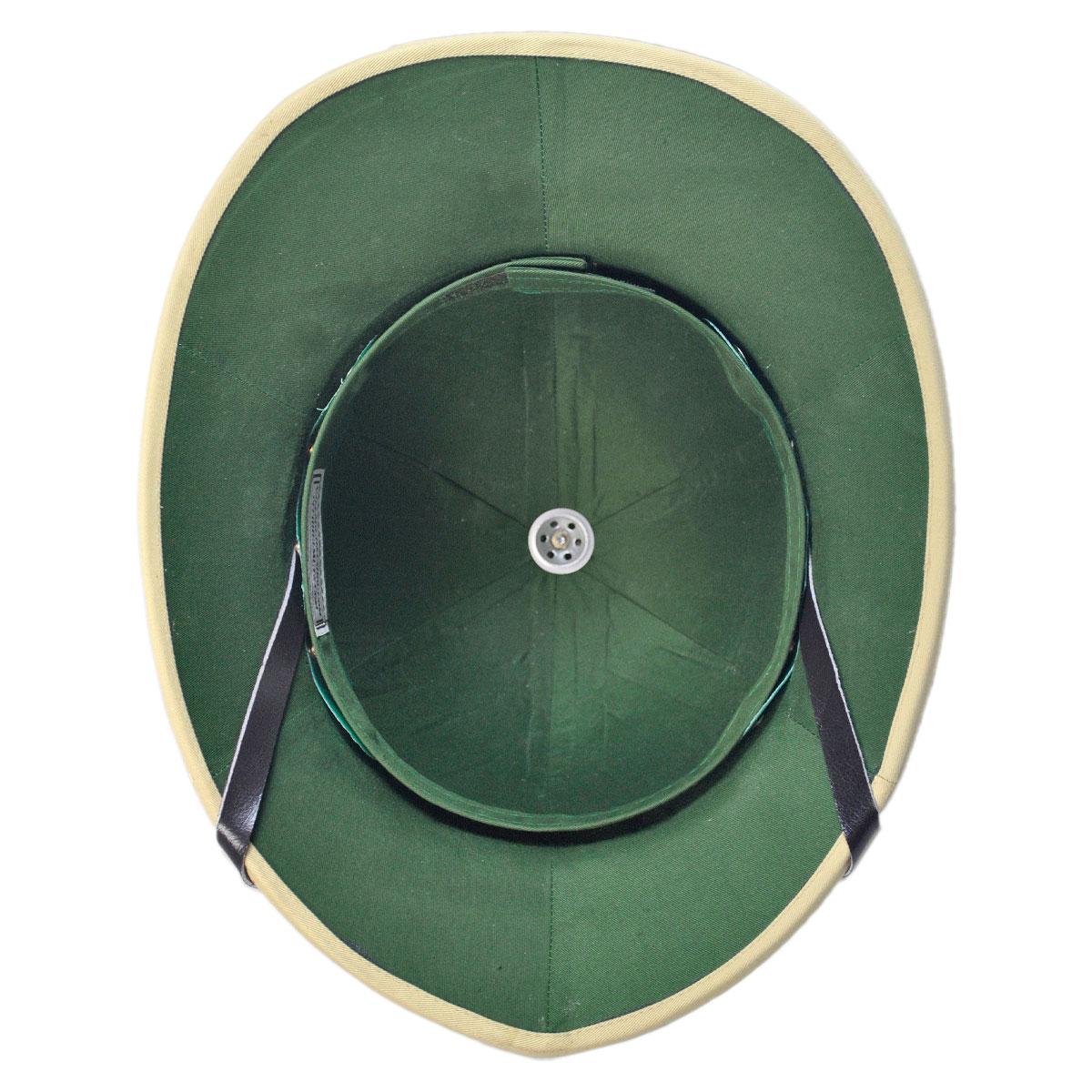 Village Hat Shop | Wholesale British Wolseley Pith Helmet B2B Pre-Pack | B2B155803 | under | KHAKI