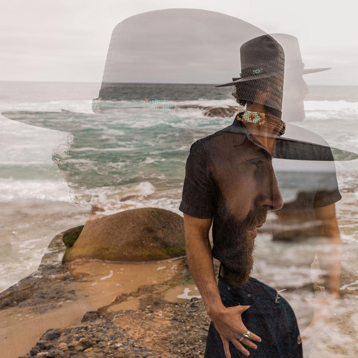 Stetson | Helix Shantung Straw Fedora Hat | 127042 | lsmone | BLACK