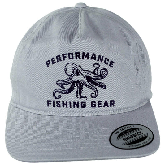 Columbia Sportswear | Creel Snapback Baseball Cap | 400083 | front | COOL GREY