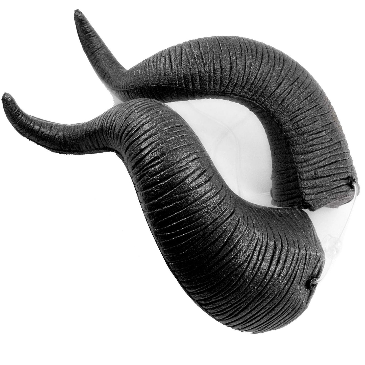 Disney | Maleficent Deluxe Horns | 190210 | front | BLACK