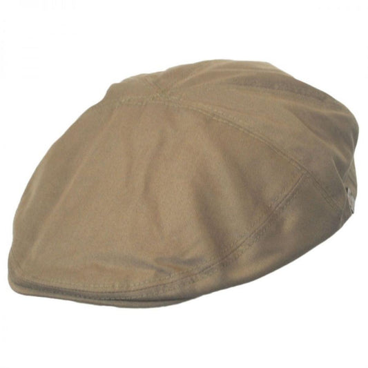 Bailey 1922 | Graham Cotton Blend Ivy Cap | 167137 | lead | TAN