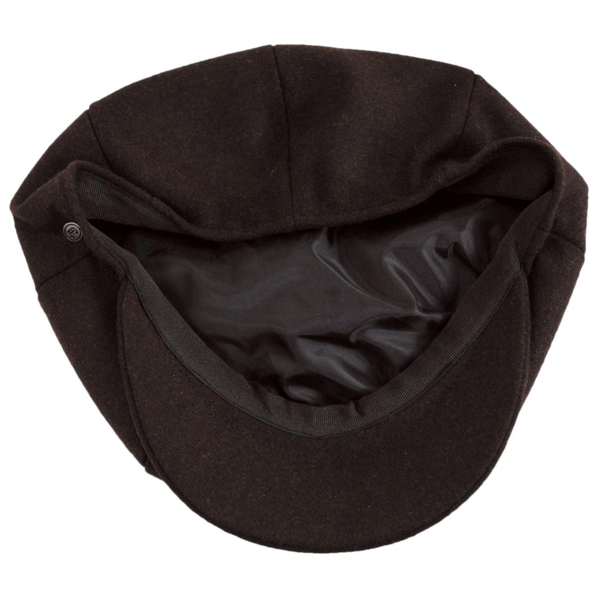 Wholesale Harlem Wool Blend Newsboy Cap B2B Pre-Pack