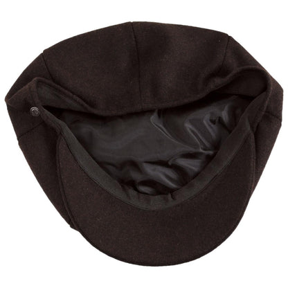 Wholesale Harlem Wool Blend Newsboy Cap B2B Pre-Pack