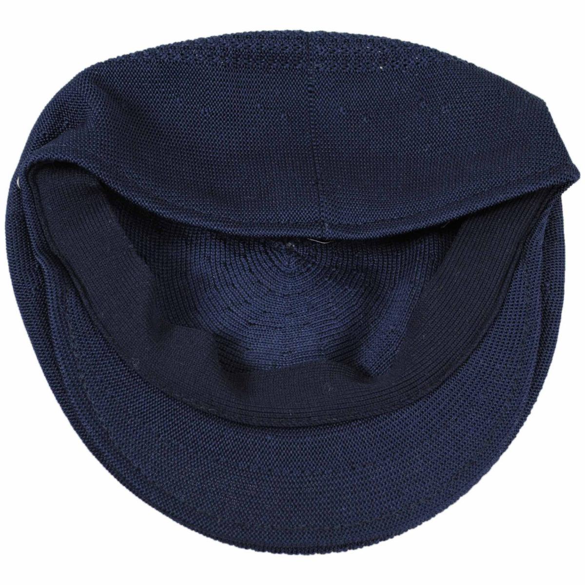 Jaxon Hats | Summer Vent Ivy Cap | 168200 | under | NAVY BLUE