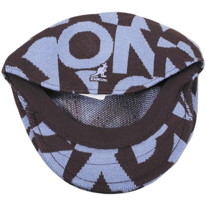 Kangol | Superfan 504 Ivy Cap | 161035 | under | COCOA POWDER